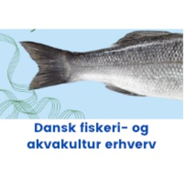 Dansk fiskeri- og akvakultur erhverv