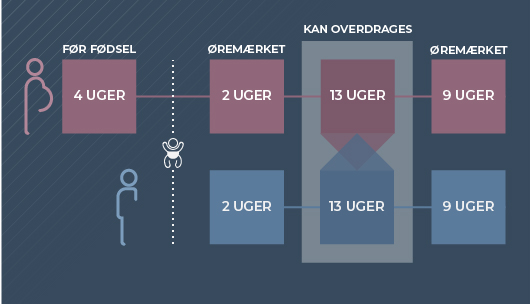 Regler For Barselsorlov: Fødsel 2. August 2022 Og Derefter | IDA