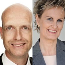 Michael Ferdinandsen & Anette Svendsen