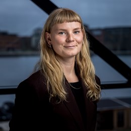 Billede af Emilie Ballegaard