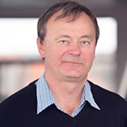 Fin Krogh Jørgensen, EU- og arbejdsmarkedspolitisk chefkonsulent i IDA