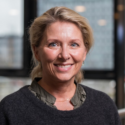 Billede af Tina Bergmann Olesen
