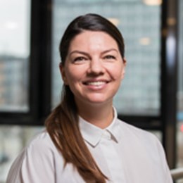 Billede af Katharina Laungaard