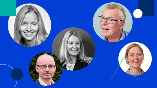 Ledelse Der Styrker Tema Personligt Lederskab Ida