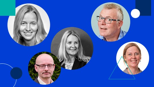 Ledelse Der Styrker Tema Personligt Lederskab Ida